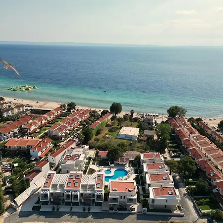 Διαμέρισμα Darion Νικήτη