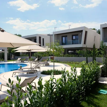 Apartament Darion Nikiti (Sithonia)