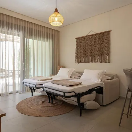 Appartement Darion *