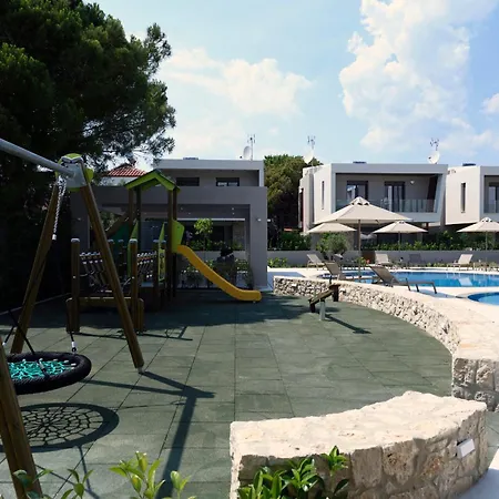 Apartmán Darion *