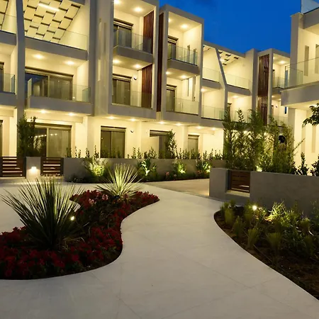 Apartmán Darion Nikiti (Sithonia)