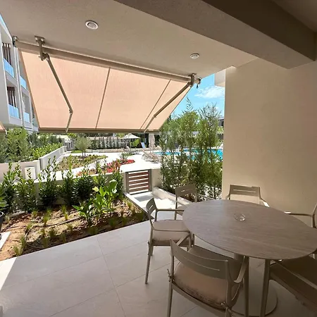 Apartmán Darion *